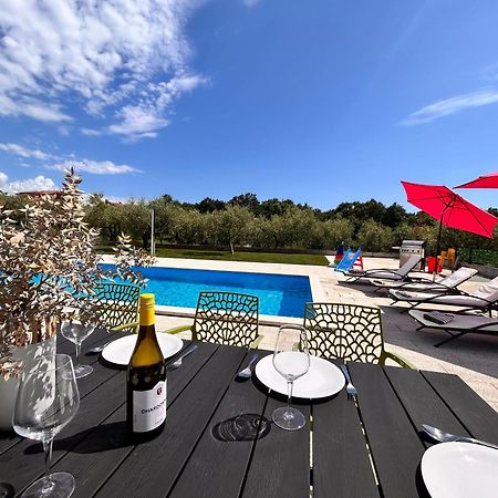 Villa Casa Storija Novigrad Istria Extérieur photo