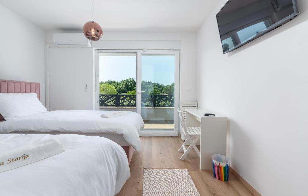 Villa Casa Storija Novigrad Istria Extérieur photo