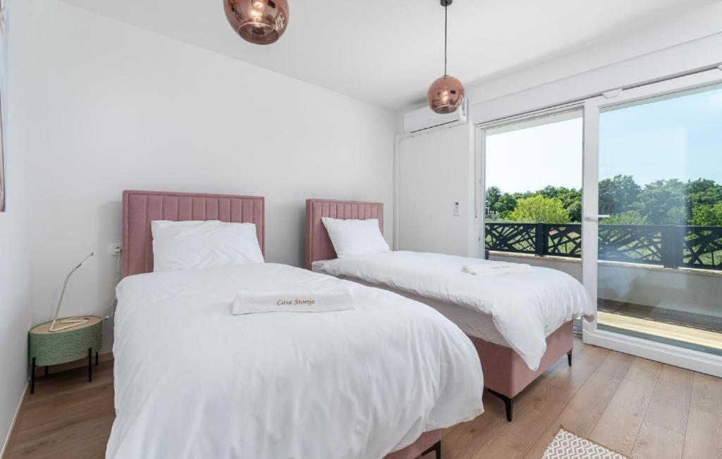 Villa Casa Storija Novigrad Istria Extérieur photo