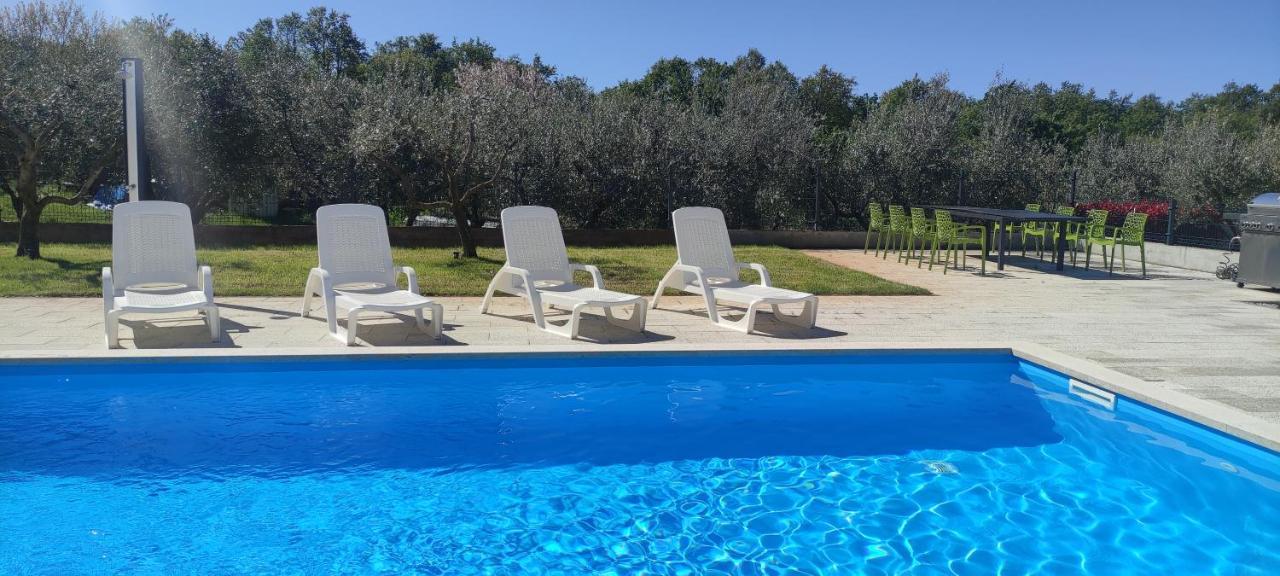 Villa Casa Storija Novigrad Istria Extérieur photo