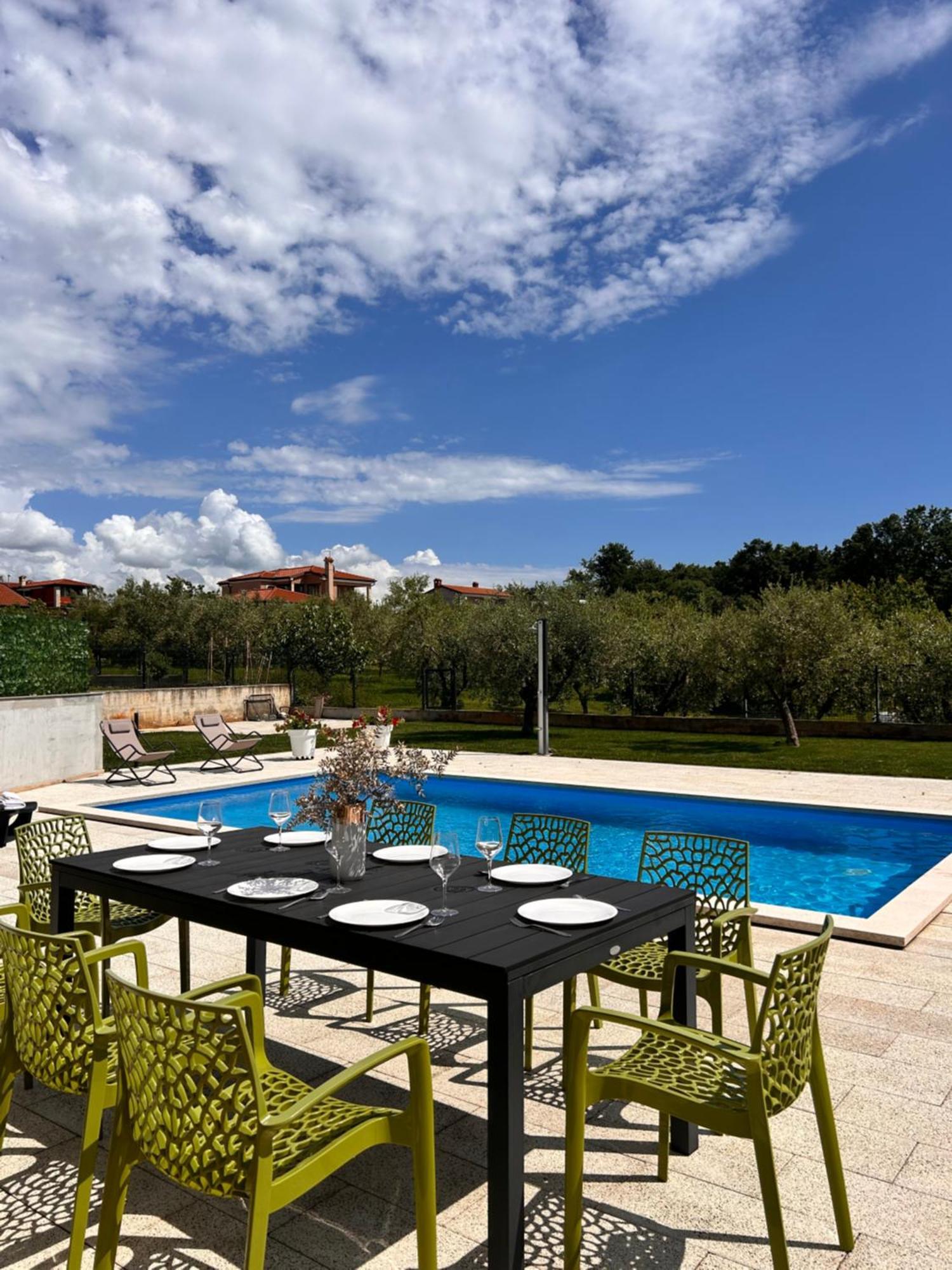 Villa Casa Storija Novigrad Istria Extérieur photo