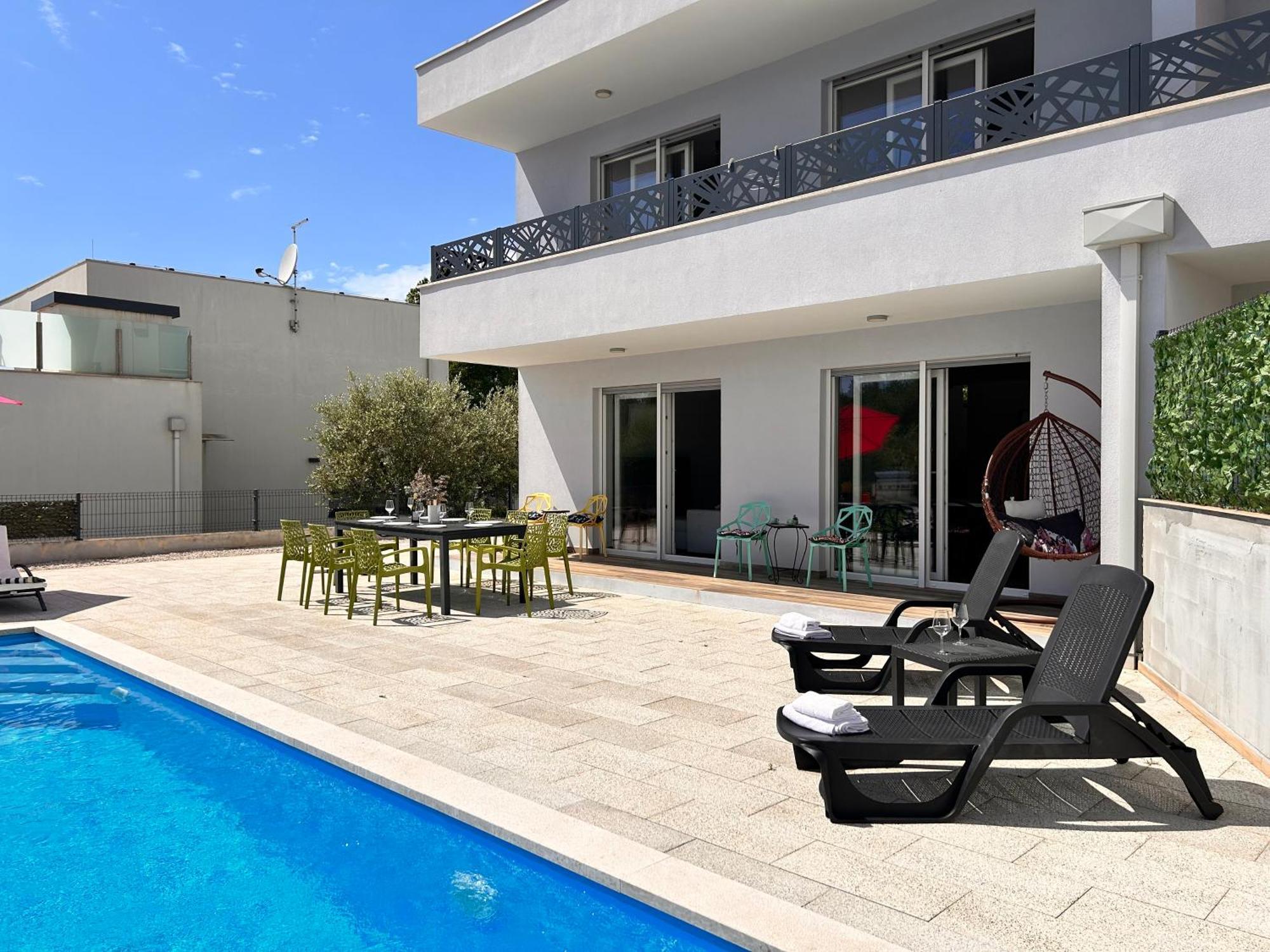 Villa Casa Storija Novigrad Istria Extérieur photo