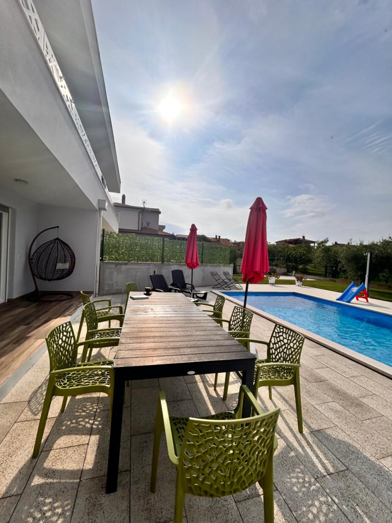 Villa Casa Storija Novigrad Istria Extérieur photo